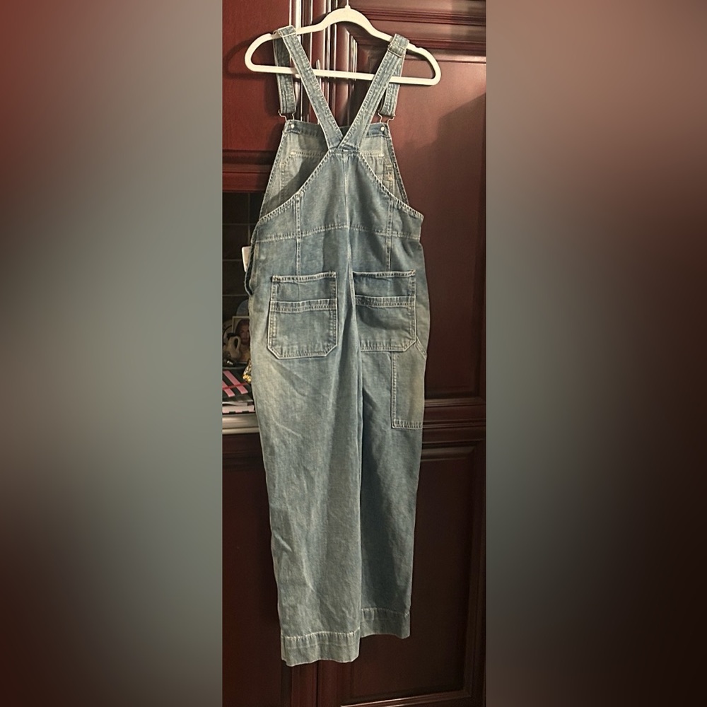 FREE PEOPLE x We the free Murphy utility overalls size extra small - Picture 9 of 11